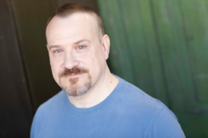 Pete Giovagnoli's acting headshot