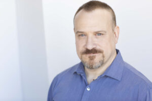 Pete Giovagnoli's acting headshot