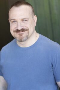 Pete Giovagnoli's acting headshot